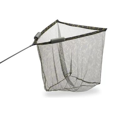 ANACONDA Camou Grabber 1 -42"  merítőháló / 1 részes carbon nyél 180cm / háló méret 105cm / hordtáska