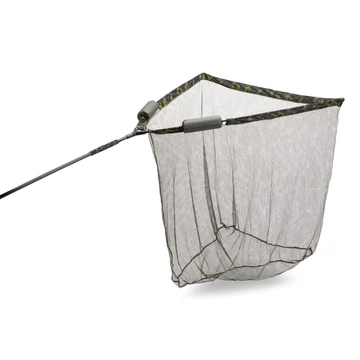 ANACONDA Camou Grabber 2 -42"  merítőháló / 2 részes carbon nyél 180cm / háló méret 110cm / hordtáska