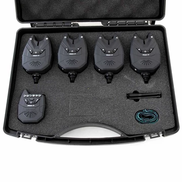 ANACONDA Nighthawk MGX-7 elektromos kapásjelző szett /  4+1