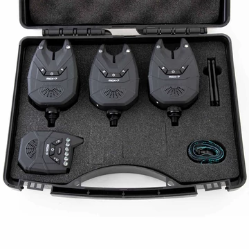 ANACONDA Nighthawk MGX-7 elektromos kapásjelző szett / 3+1