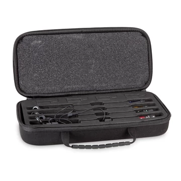 ANACONDA Snake Pipe swinger szett hordtáskában / 4db