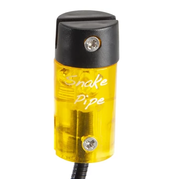 ANACONDA Snake Pipe Yellow