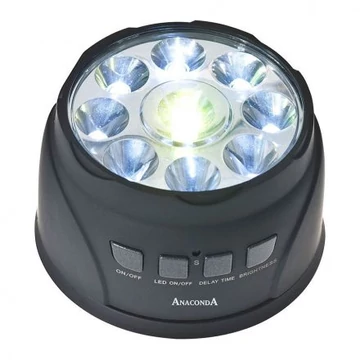 ANACONDA Radio Link Device Tent Lamp inteligens sátor lámpa Tiki Taka elektromos kapásjelzőhöz / rádiófrekvenciás vezérlés