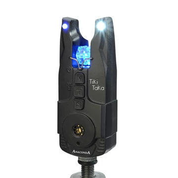 ANACONDA Tiki Taka V.T.S. blue elektromos kapásjelző