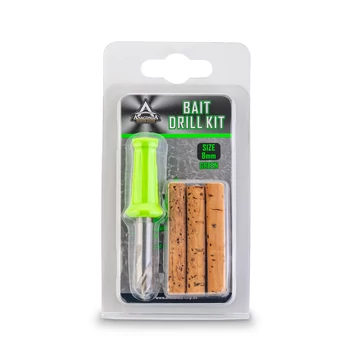 Bait Drill Kit Green 8mm