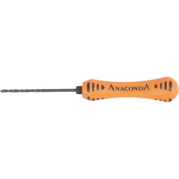 ANACONDA Boilie Nut Drill bojlifúró 1,5mm / naracssárga / 8,5cm