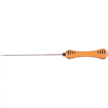 ANACONDA Boilie Needle Long fűzőtű / naracssárga / 12,5cm