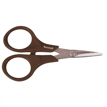 ANACONDA Razor Braid profi zsinórvágó olló / rozsdamantes pengék