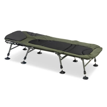 ANACONDA Cusky Flat-X8 Bed Chair 200X80cm / 140kg terhelhetőség
