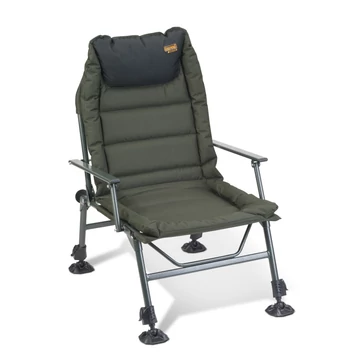 ANACONDA Magist Chair kempingszék / 155kg terhelhetőség /50X48cm ülőfelület / 60cm magas hátámla