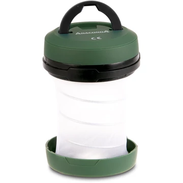 ANACONDA Camp Light összecsukható kemping lámpa / 45lm / vízálló IP 44 / 3db 1.5v AA nem tartozék