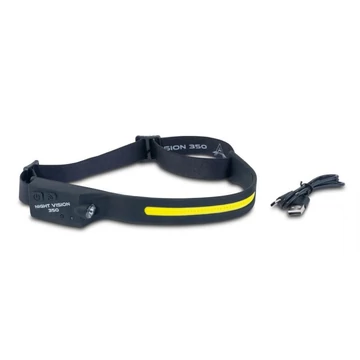 Anaconda Night Vision 350 fejlámpa