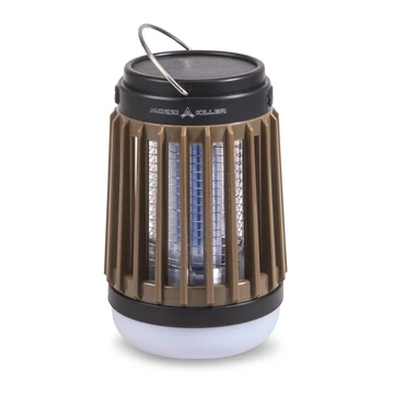ANACONDA Mozzi Killer / led lámpa / szúnyogirtó funkció / 100-250lm / 3-12 órás működési idő / 1800mAh / USB töltő