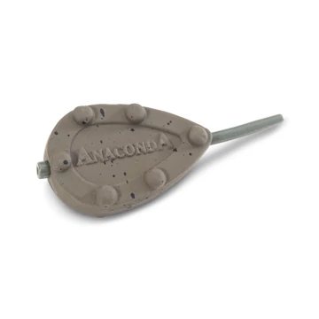 ANACONDA Inline Gripper Nop gumírozott felületű ólom 