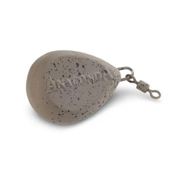 ANACONDA Nugget gumírozott felületű ólom 