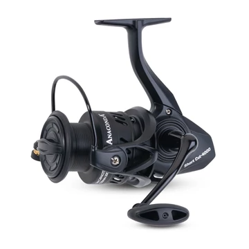 ANACONDA X-tasy Short Cut 4000 elsőfékes horgászorsó
