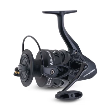 ANACONDA X-tasy Distance 6000 elsőfékes horgászorsó