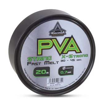 ANACONDA Fast Melt PVA String gyorsan oldodó PVA szalag / 20m / 0,7mm