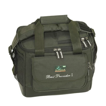 ANACONDA Bait Provider I hűtőtáska / 8db csalistégely / 33 X 24 X 26cm