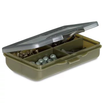 ANACONDA Tackle Chest 2 rekeszes szerelékes doboz / 10,6 X 7,6 X 2,5cm