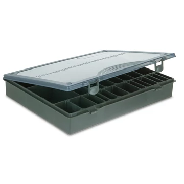 ANACONDA Tackle Chest XXL szerelékes doboz / 36,5 X 28,5 X 6,3cm