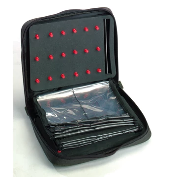 ANACONDA Stiff Rig Wallet I előke/szereléktartó táska / 27X22X5,5cm