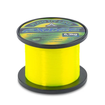 Anaconda Fluo Exige UV Carp Line / 0,39mm /1200m