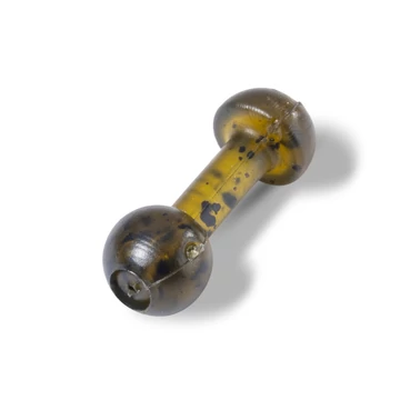 ANACONDA Jungle Green Heli-Chod Beads helikopter szerelék / 10db