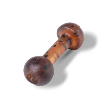 ANACONDA Jungle Brown Heli-Chod Beads helikopter szerelék / 10db