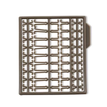 ANACONDA Hair Extented bojli sopper 126db / Army Green