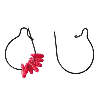 ANACONDA Camou Maggot Clips csaligyűrű / 9,2 X11,2mm / 15db