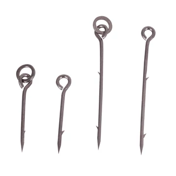 ANACONDA Boilie Spike csalitűske karika nélkül / 15mm / 10db