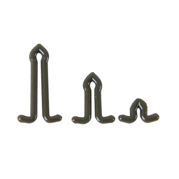 ANACONDA Extented Bait Stops Army Green / bojli stopper / zöld / 126db