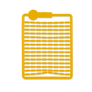 ANACONDA Micro Boilie extra kisméretű stopper narancssárga/ 240db