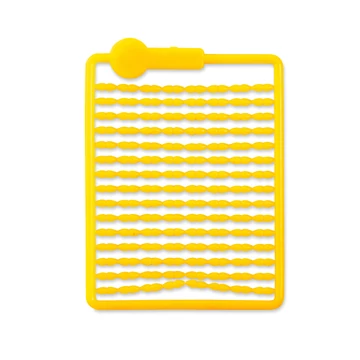 ANACONDA Micro Boilie extra kisméretű stopper sárga/ 240db