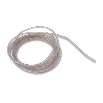 ANACONDA Silicone Hook szilikon cső 0,5/1,5mm / 1,50m / átlátszó