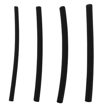 ANACONDA Shrink Tube Black zsugurcső fekete / 1,6mm x 50mm / 15db