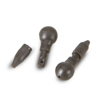 ANACONDA Multi Beads Army Green gyorcsatlakozó / zöld / 8db