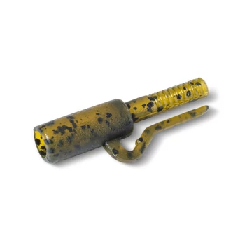 ANACONDA Jungle Green Saftey Lead Clip / 10db 