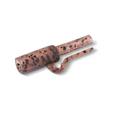ANACONDA Jungle Brown Saftey Lead Clip / 10db 