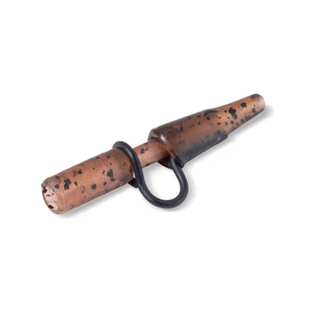 ANACONDA Jungle Brown Heavy Duty Lead Clip szett / 5db 