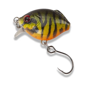 IRON TROUT Crank FT 3cm / 2,6g / floating