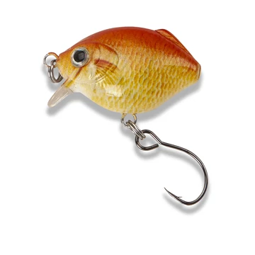 IRON TROUT Crank GO 3cm / 2,6g / floating