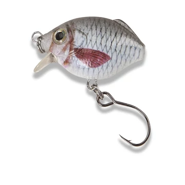 IRON TROUT Crank WF 3cm / 2,6g / floating