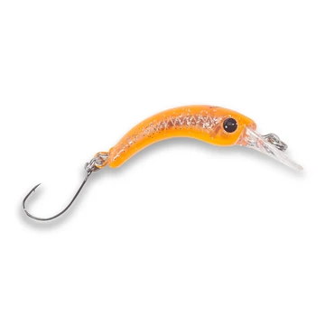 IRON TROUT Bent Bean Crank GOR / 3cm / 1,2g / merülés 0,5-1,2m