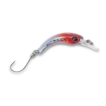 IRON TROUT Bent Bean Crank CRH / 3cm / 1,2g / merülés 0,5-1,2m