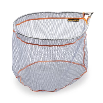 IRON TROUT Light Rubber Net 45x50