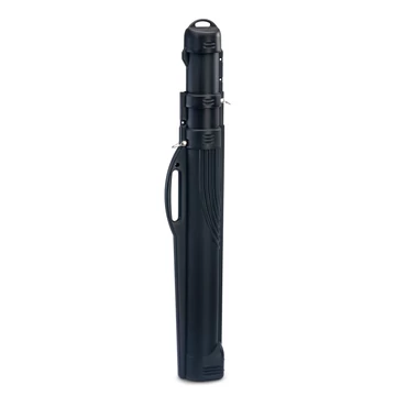 SAENGER Fishing Rod Travel Barrel keménydobozos cső bottartó / 115-240cm