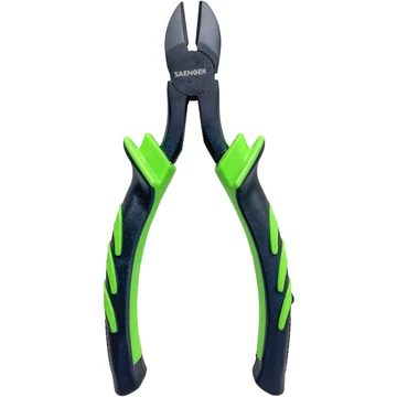 SAENGER profi carbon steel csípőfogó 15cm