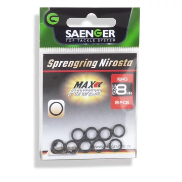 SAENGER kulcskarika 5mm / 6kg 12db